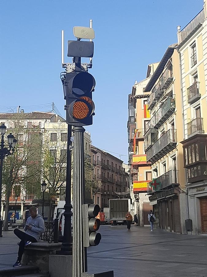 托萊多 中心旅馆酒店 外观 照片